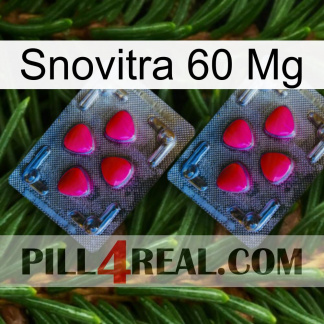 Snovitra 60Mg 14